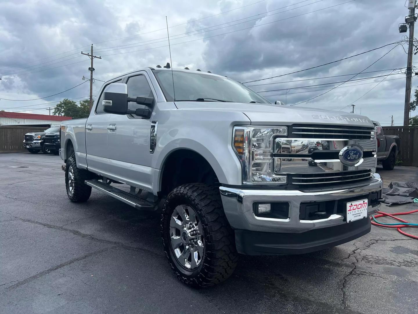 2019 Ford F250 Super Duty Crew Cab - Image 7