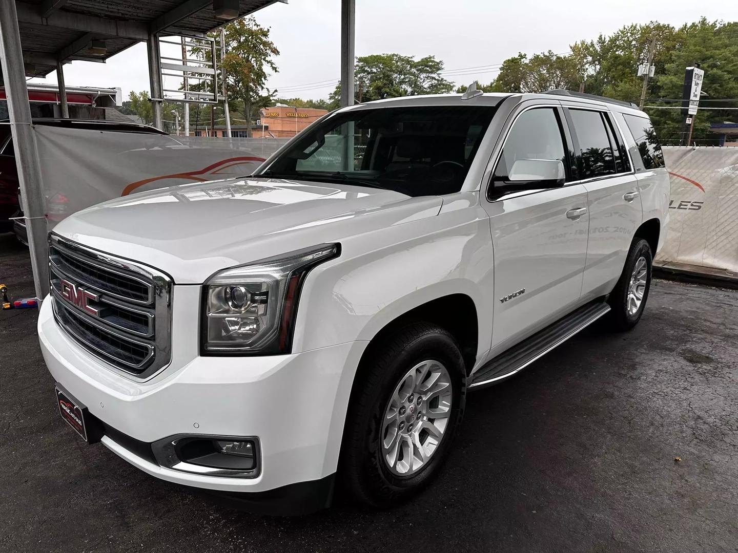 2015 Gmc Yukon - Image 11