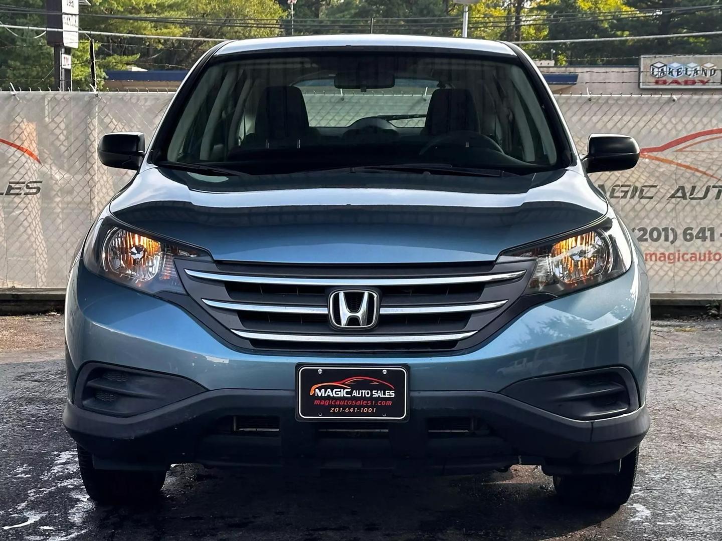 2013 Honda Cr-v - Image 5