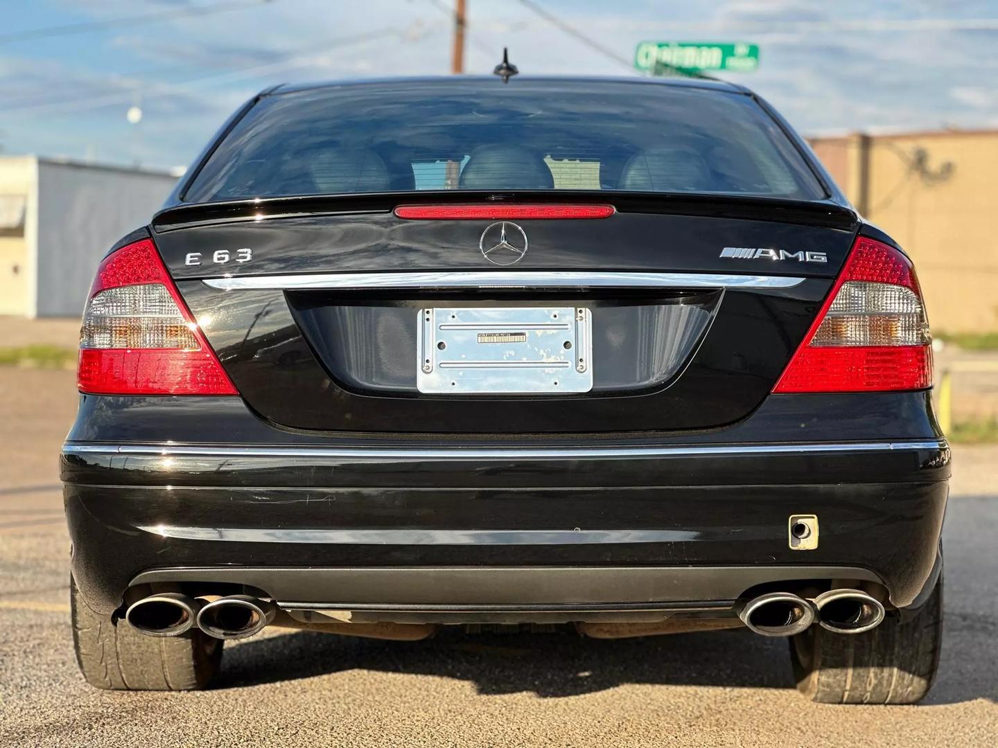 2008 Mercedes-benz E-class - Image 7