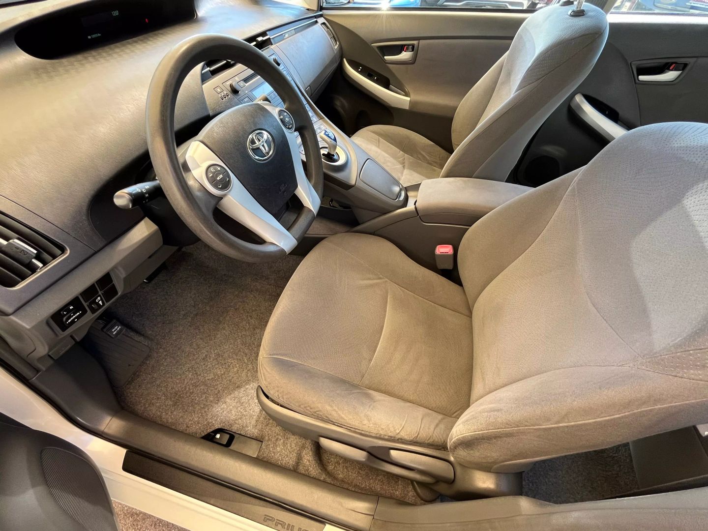 2010 Toyota Prius  Vin: Jtdkn3du0a1282130 Stock Id: 282130 - Image 11