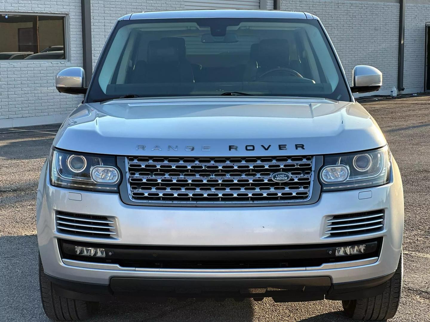 2014 Land Rover Range Rover - Image 12