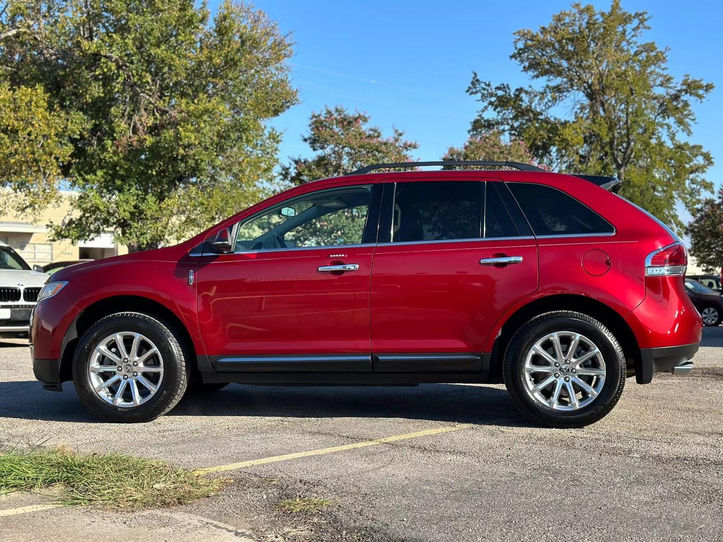 2015 Lincoln Mkx - Image 4