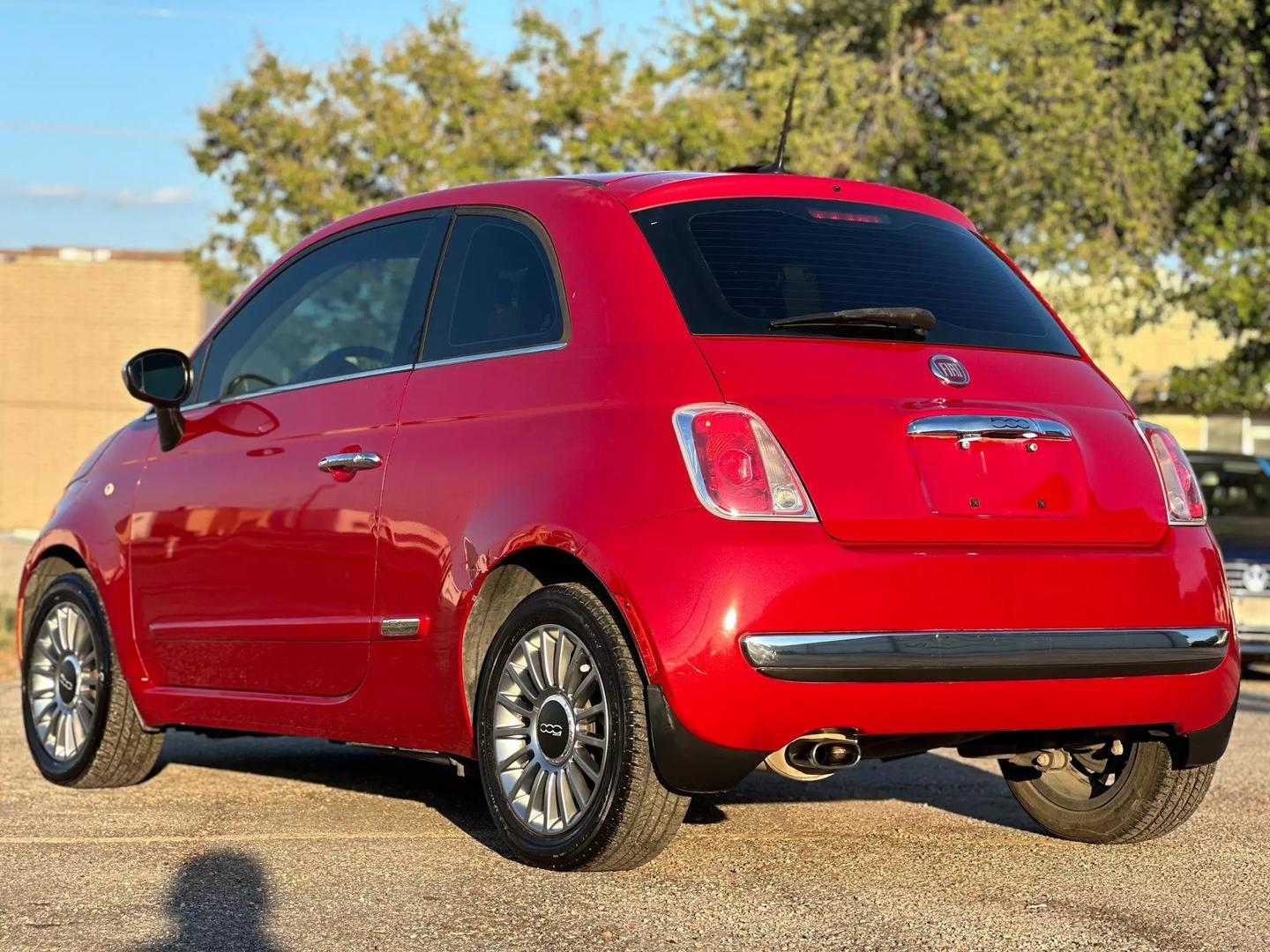 2012 Fiat 500 - Image 5