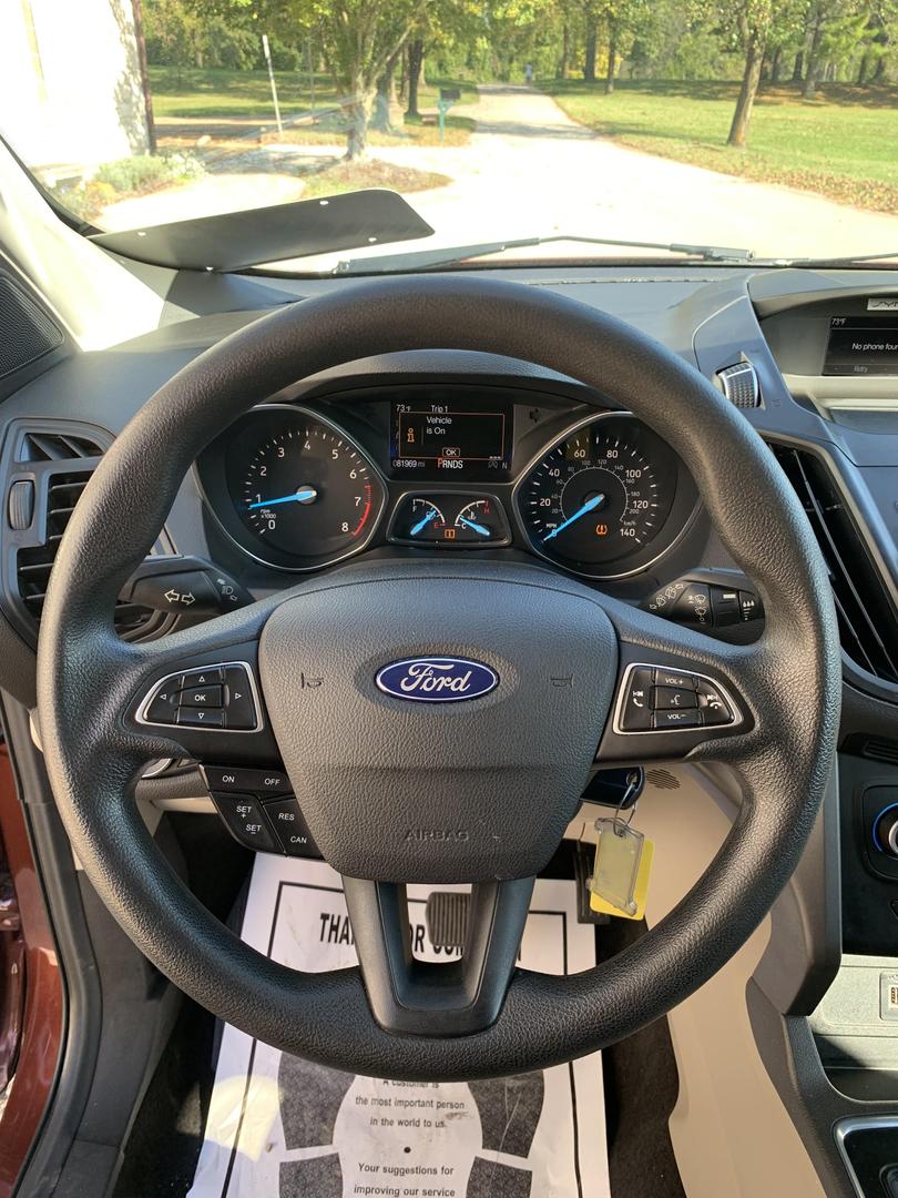 2018 Ford Escape SE photo 14