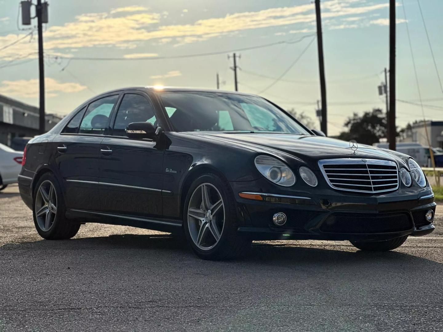 2008 Mercedes-benz E-class - Image 10