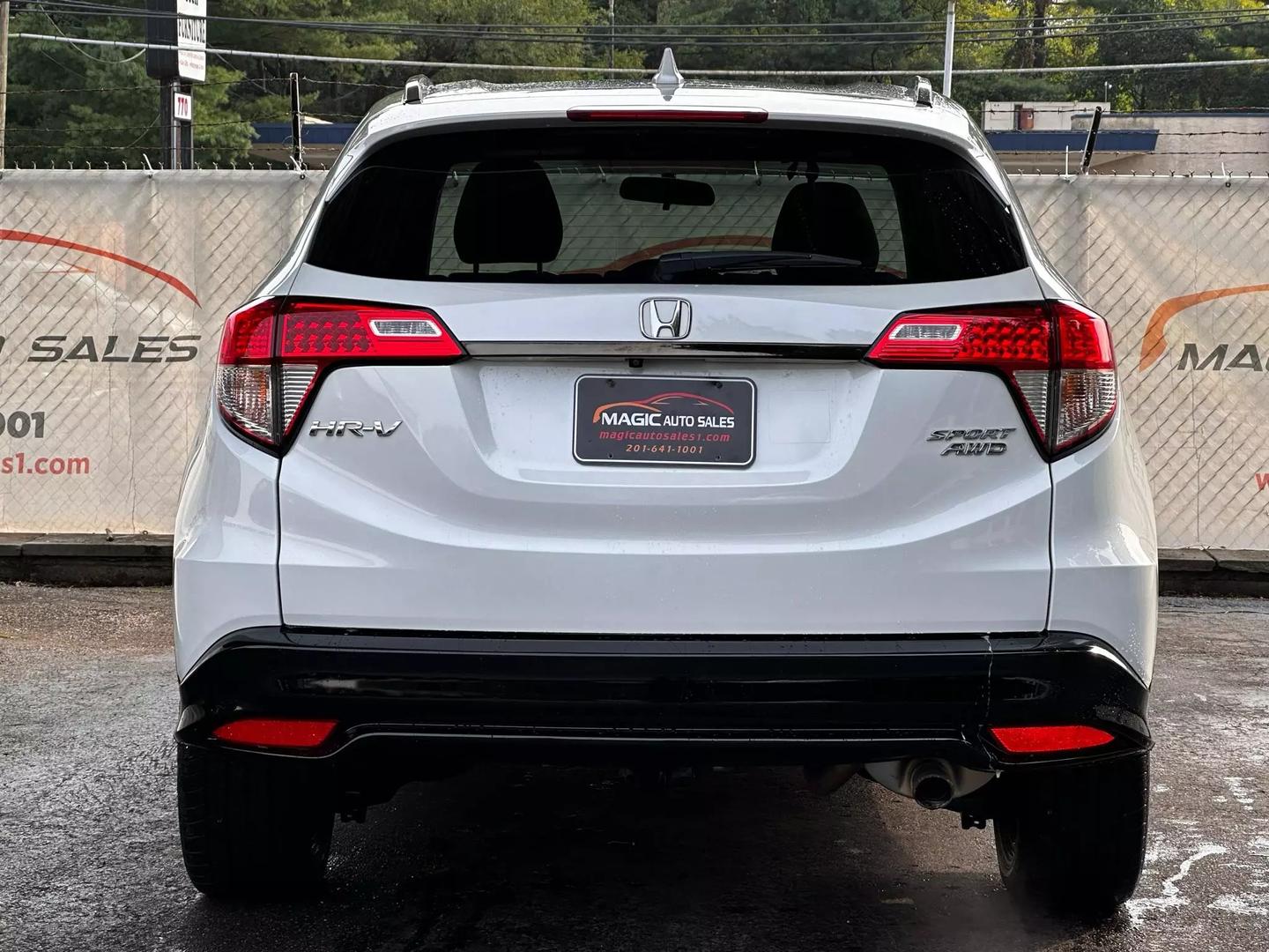 2021 Honda Hr-v - Image 8