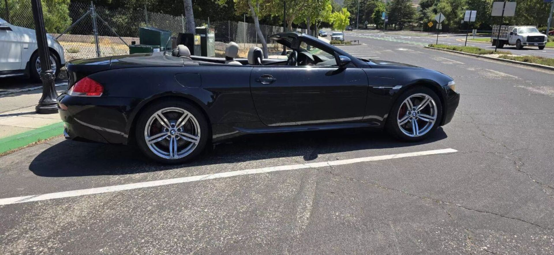 2007 BMW M6 Base