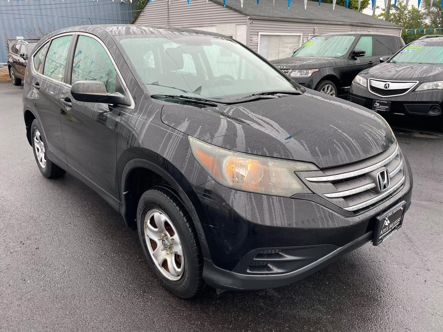 2014 Honda CR-V LX photo 3