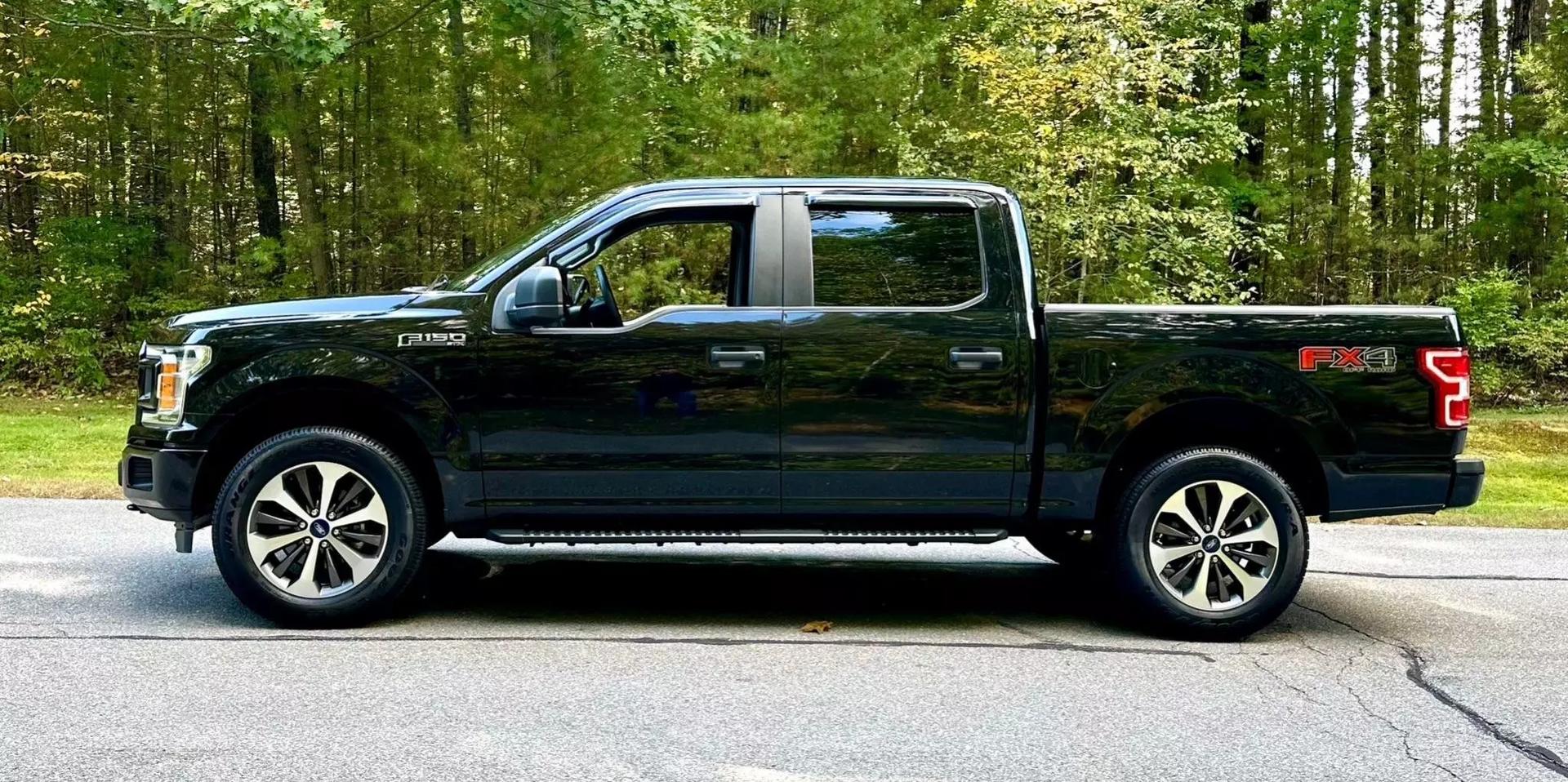 2020 Ford F-150 XL photo 8