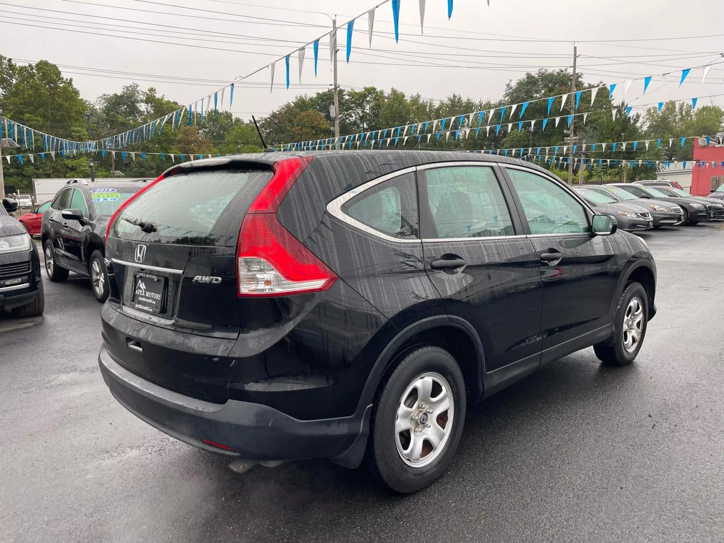 2014 Honda CR-V LX photo 20