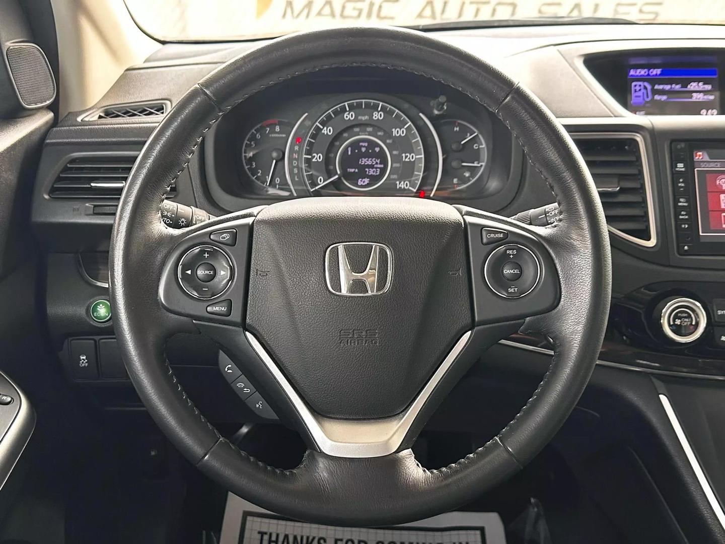 2016 Honda Cr-v - Image 21