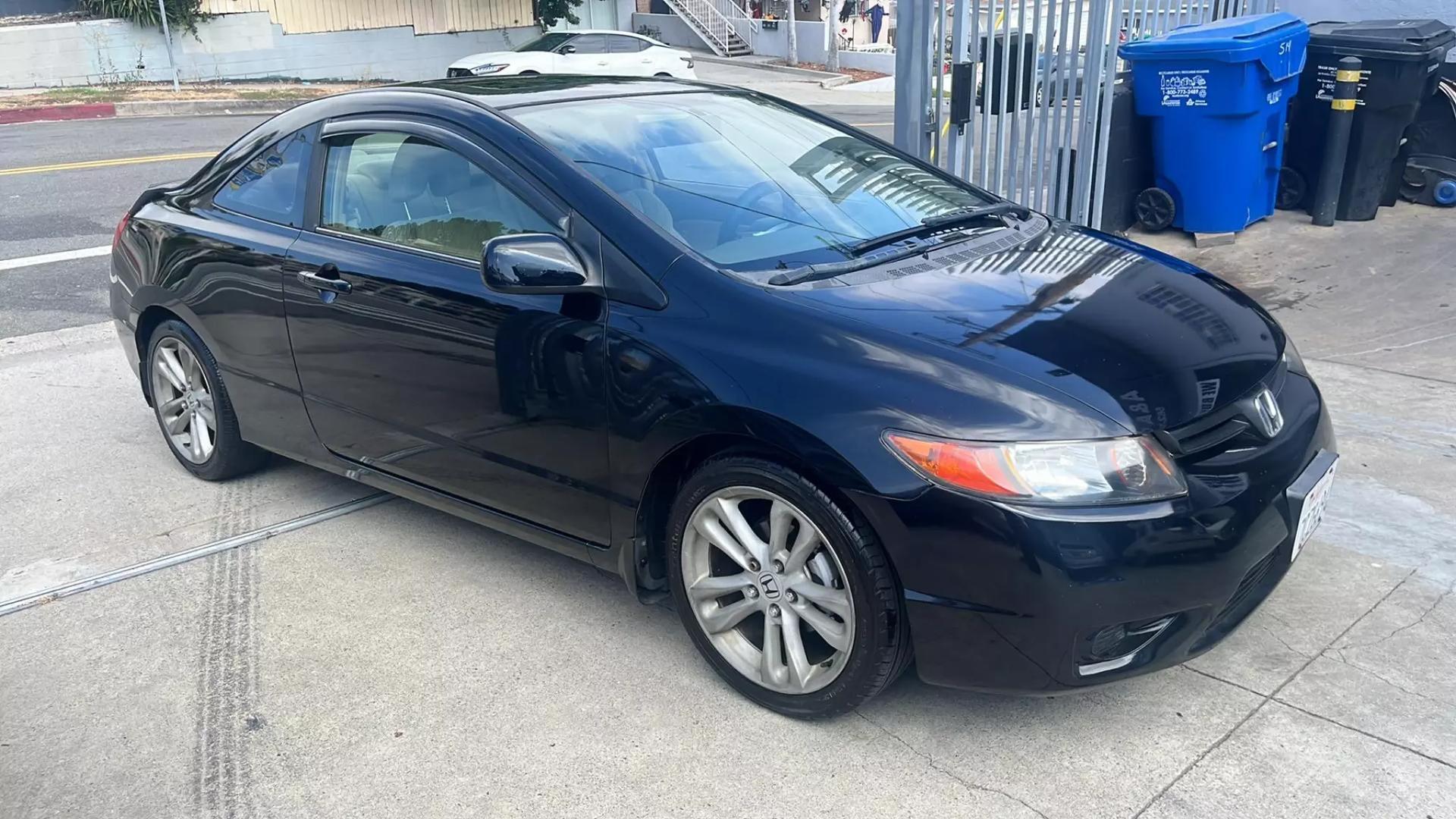 2006 Honda Civic EX photo 4