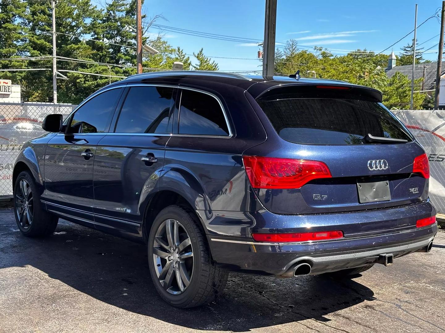 2014 Audi Q7 - Image 7