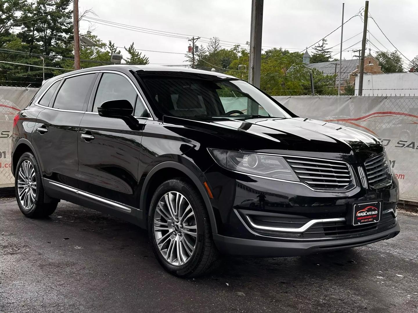 2018 Lincoln Mkx - Image 6