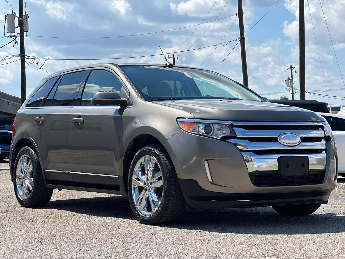 2012 Ford Edge - Image 10