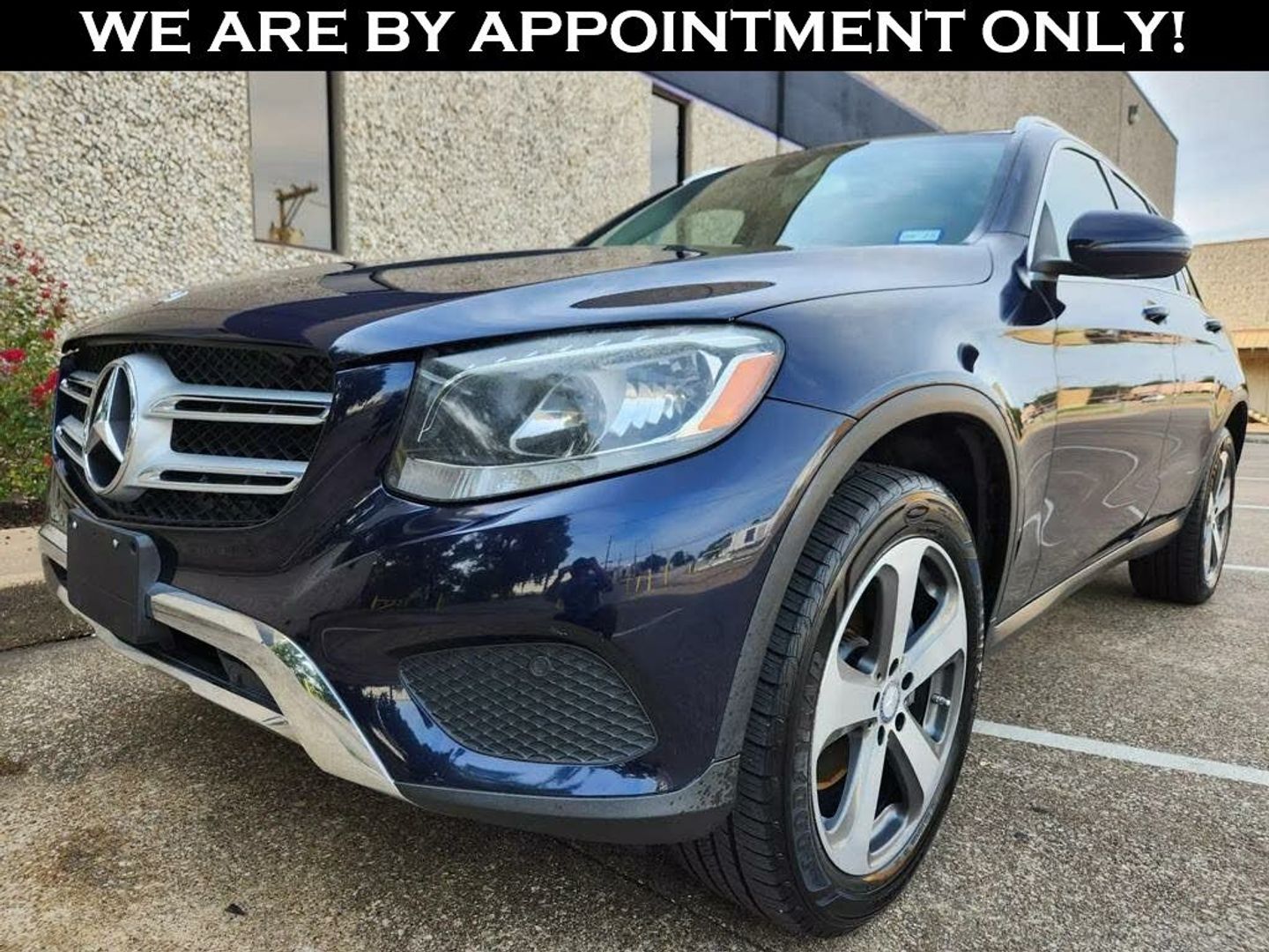 2016 Mercedes-Benz GLC