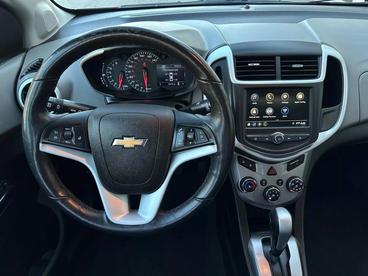 2019 Chevrolet Sonic - Image 29