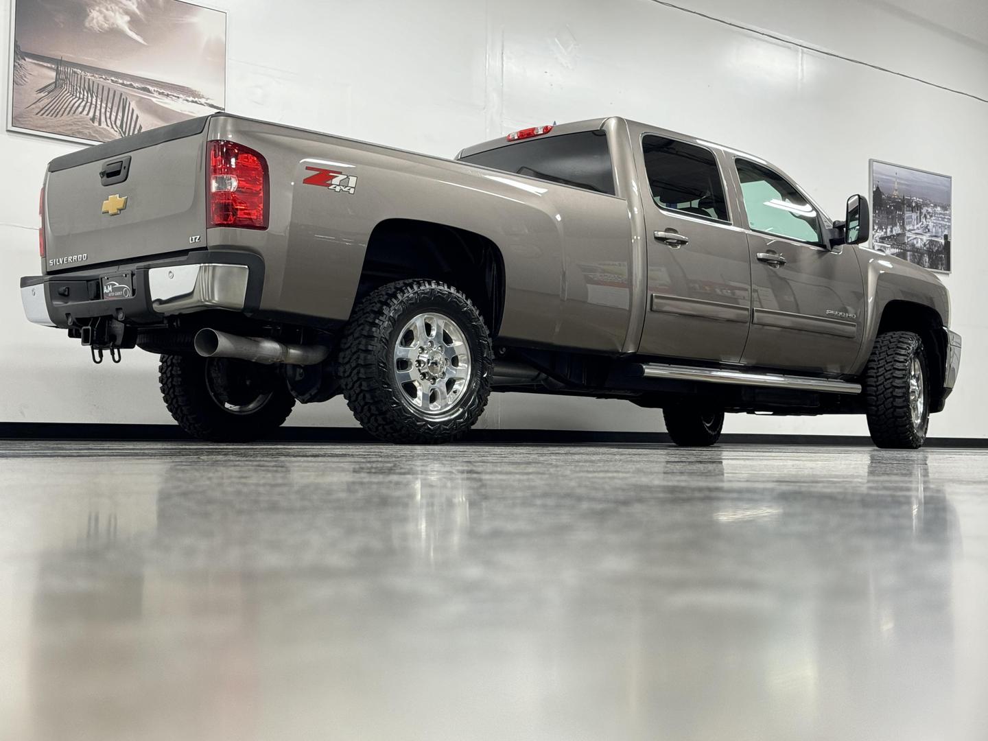 2014 Chevrolet Silverado 2500HD LTZ photo 6