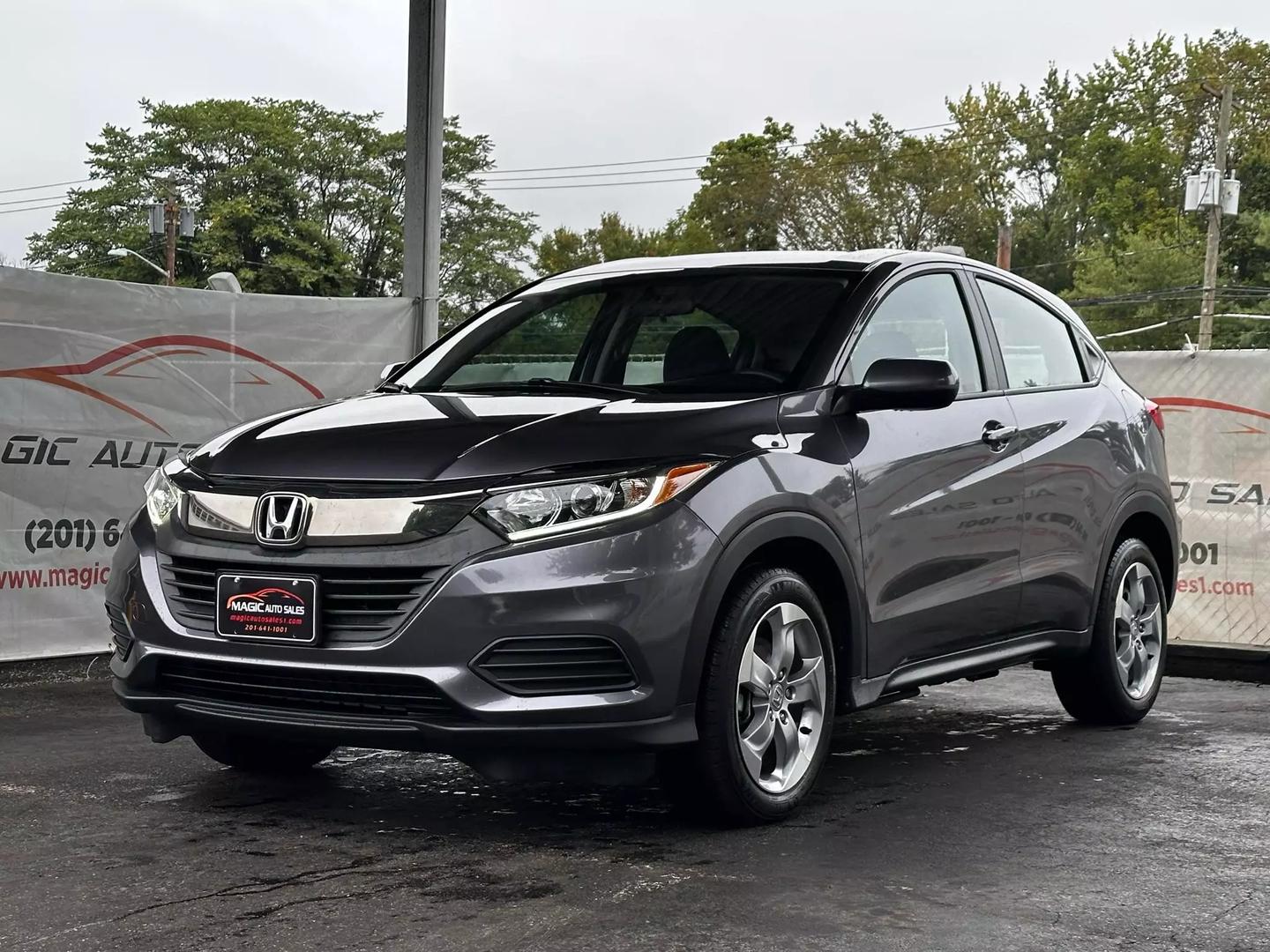 2022 Honda Hr-v - Image 3