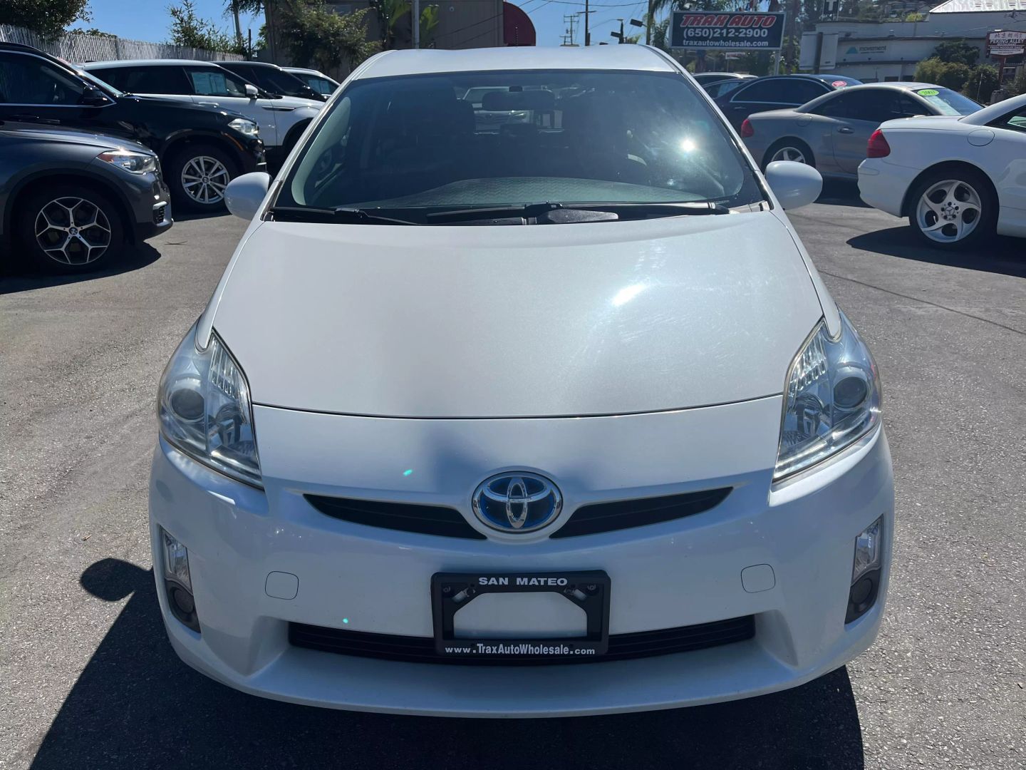 2010 Toyota Prius  Vin: Jtdkn3du0a1282130 Stock Id: 282130 - Image 2