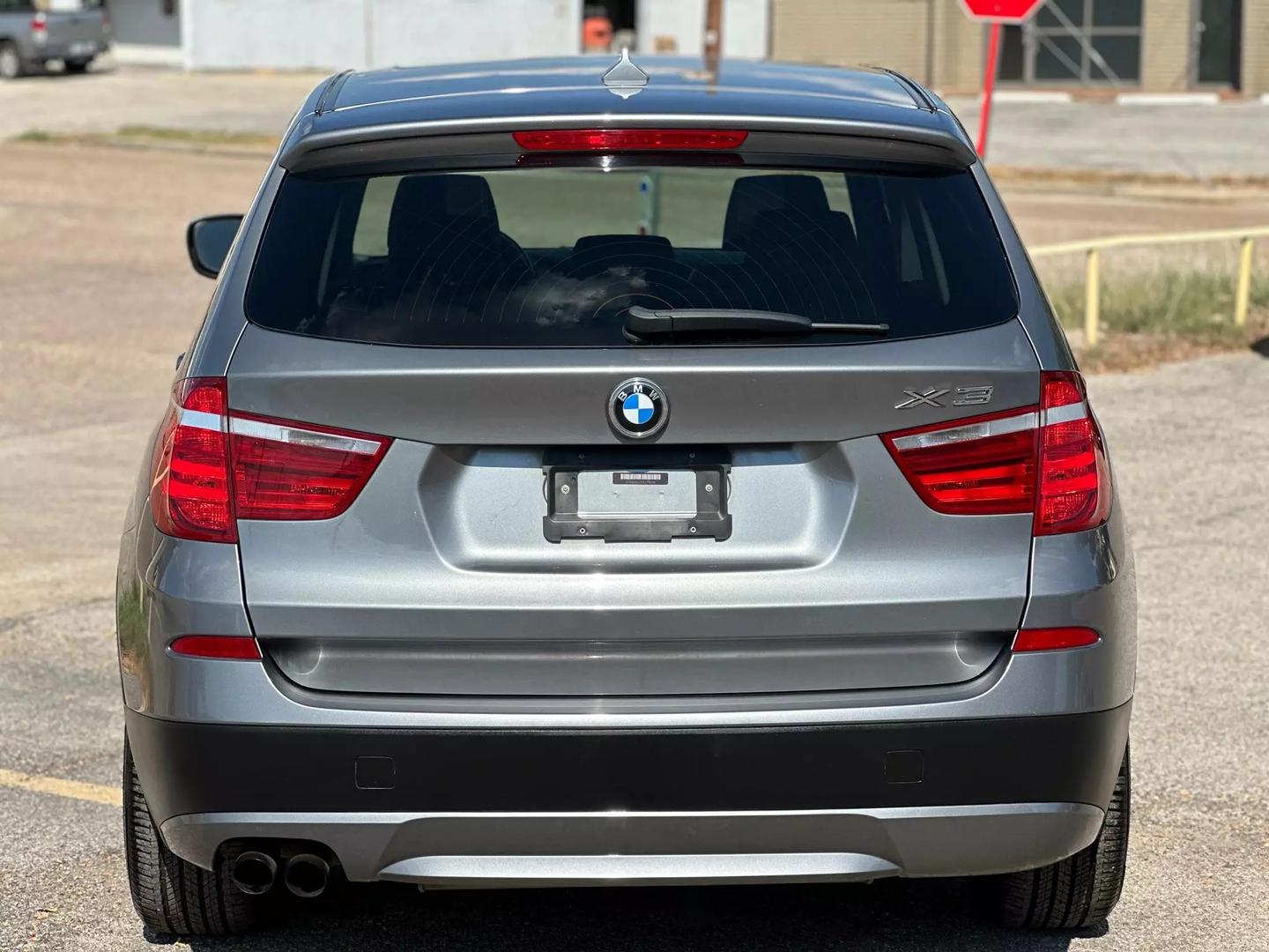 2012 Bmw X3 - Image 6