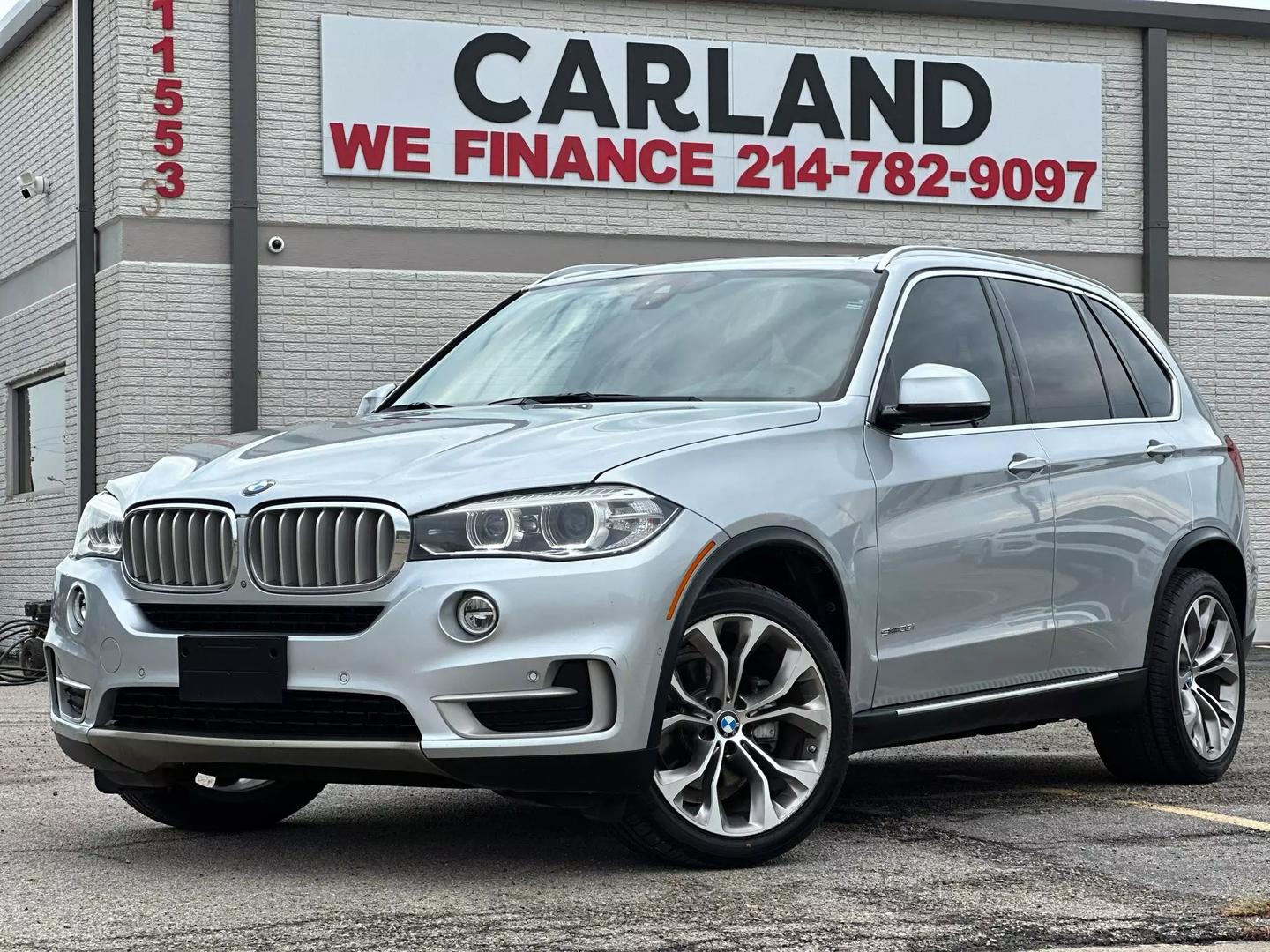 2018 Bmw X5 - Image 1