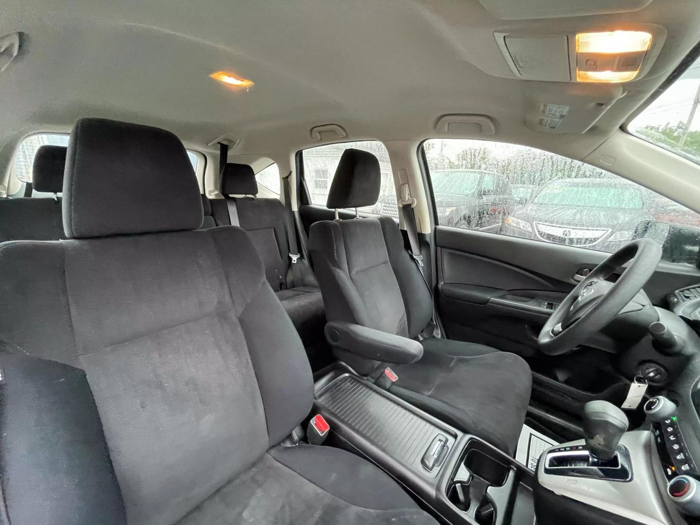 2014 Honda CR-V LX photo 61