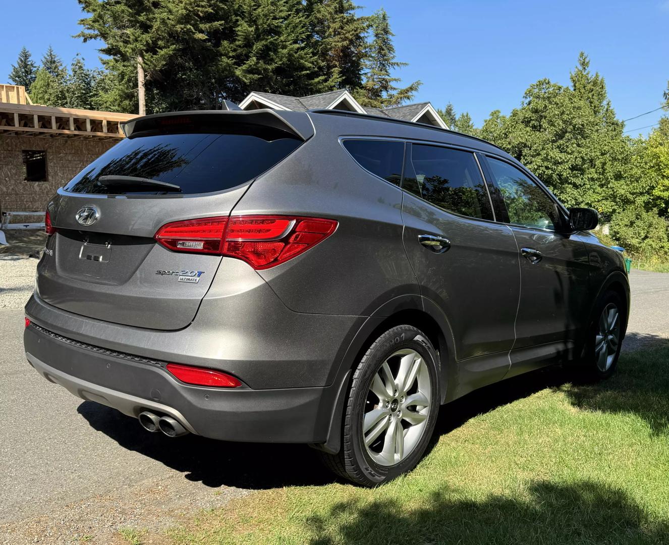 2016 Hyundai Santa Fe Sport 2.0T photo 4