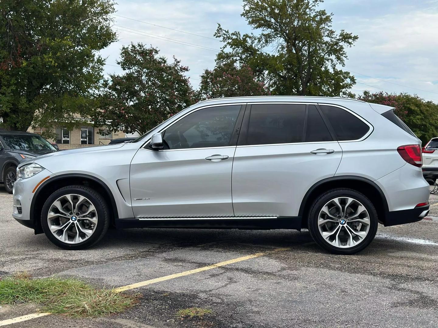 2018 Bmw X5 - Image 4