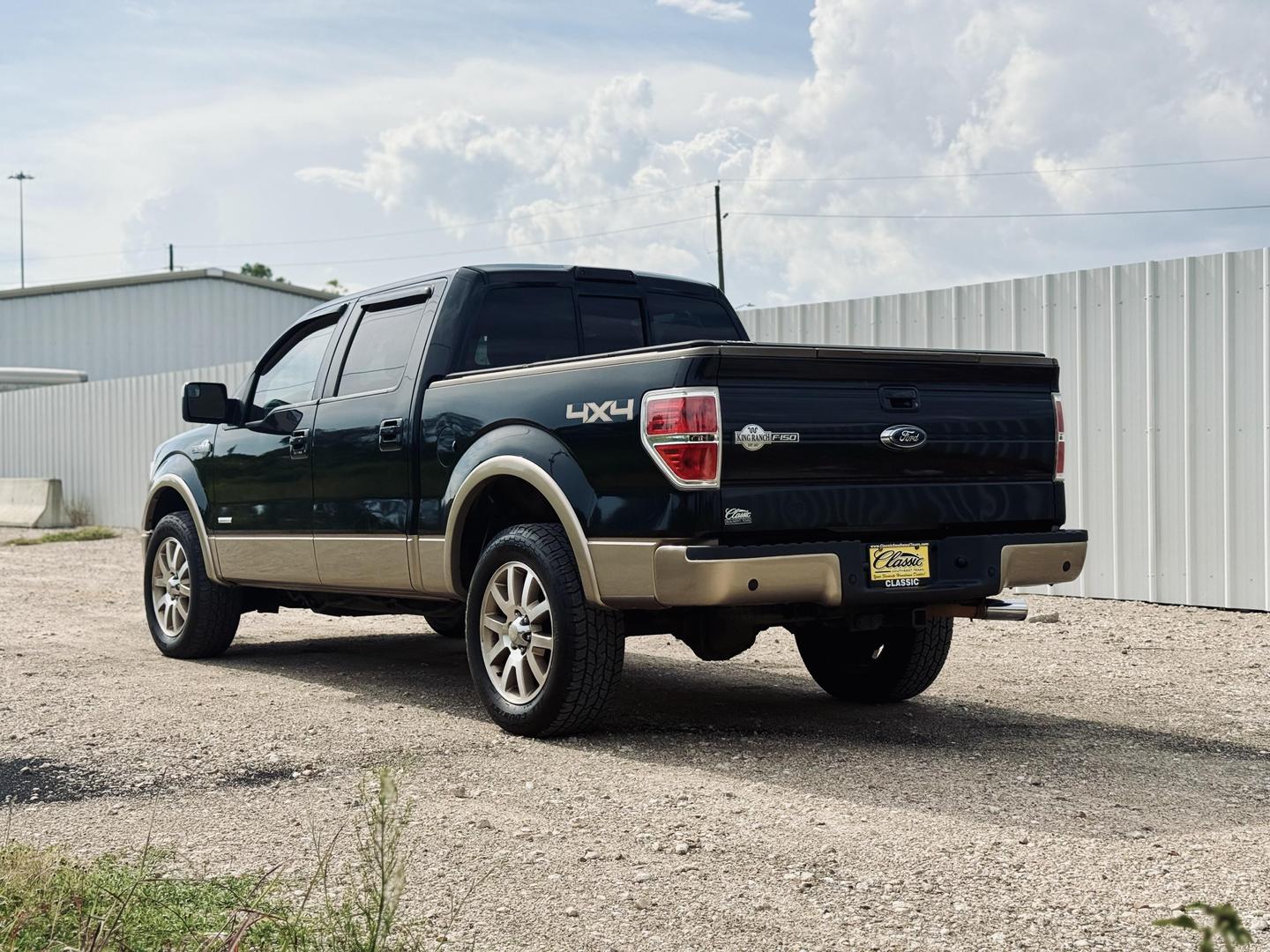 2012 Ford F-150 King Ranch photo 6