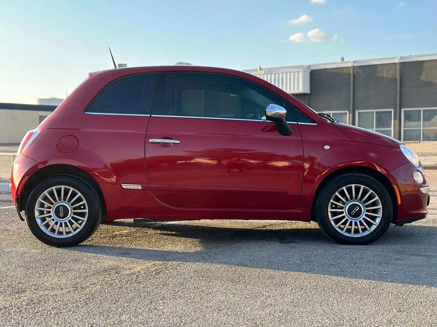 2012 Fiat 500 - Image 9