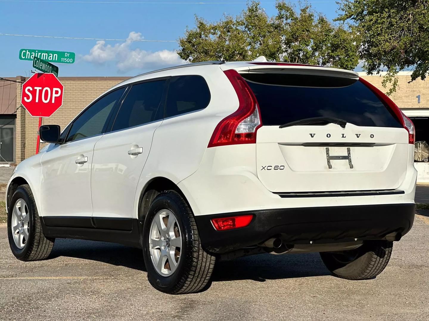 2012 Volvo Xc60 - Image 5