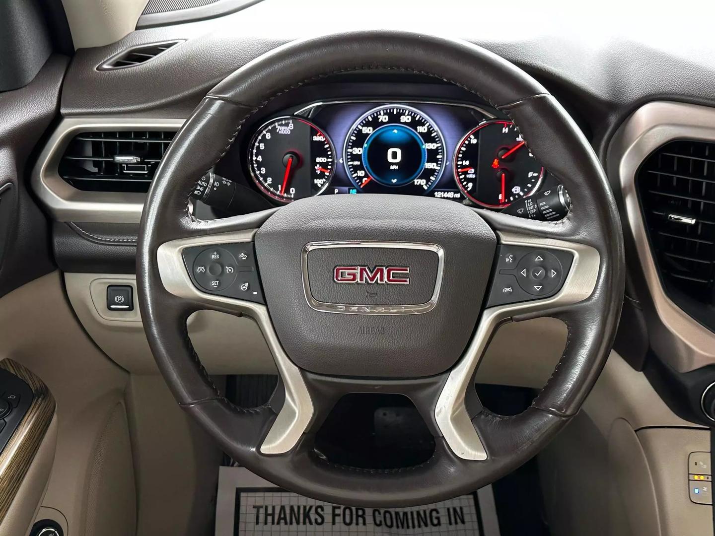 2018 Gmc Acadia - Image 21