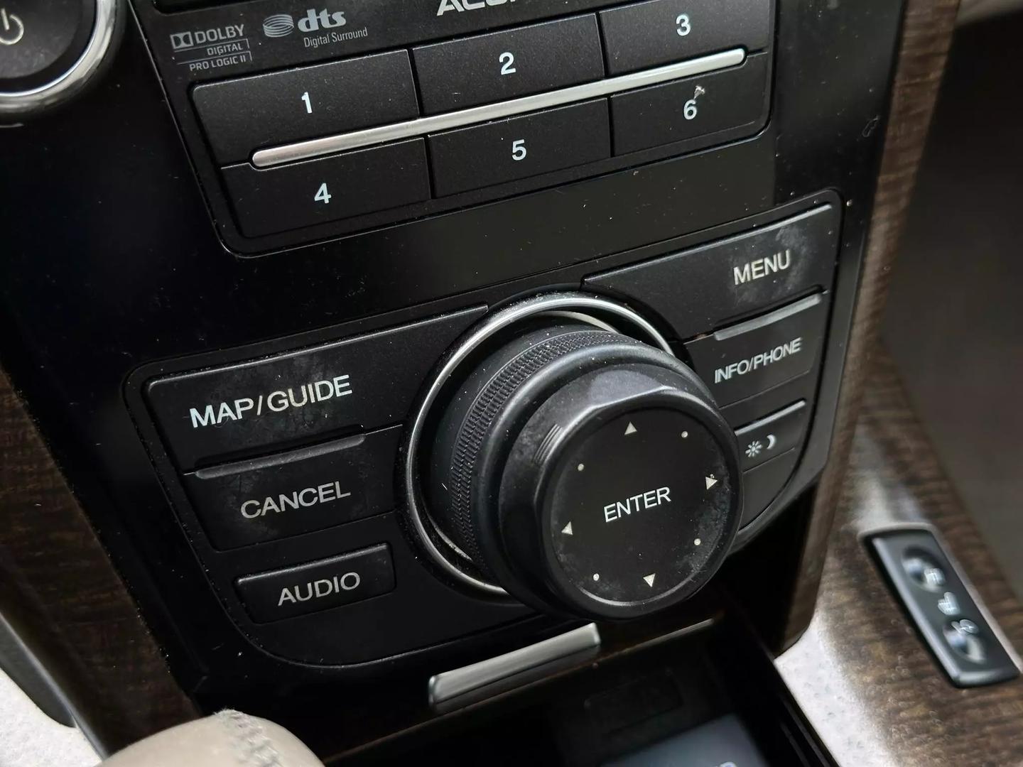 2013 Acura Mdx - Image 43