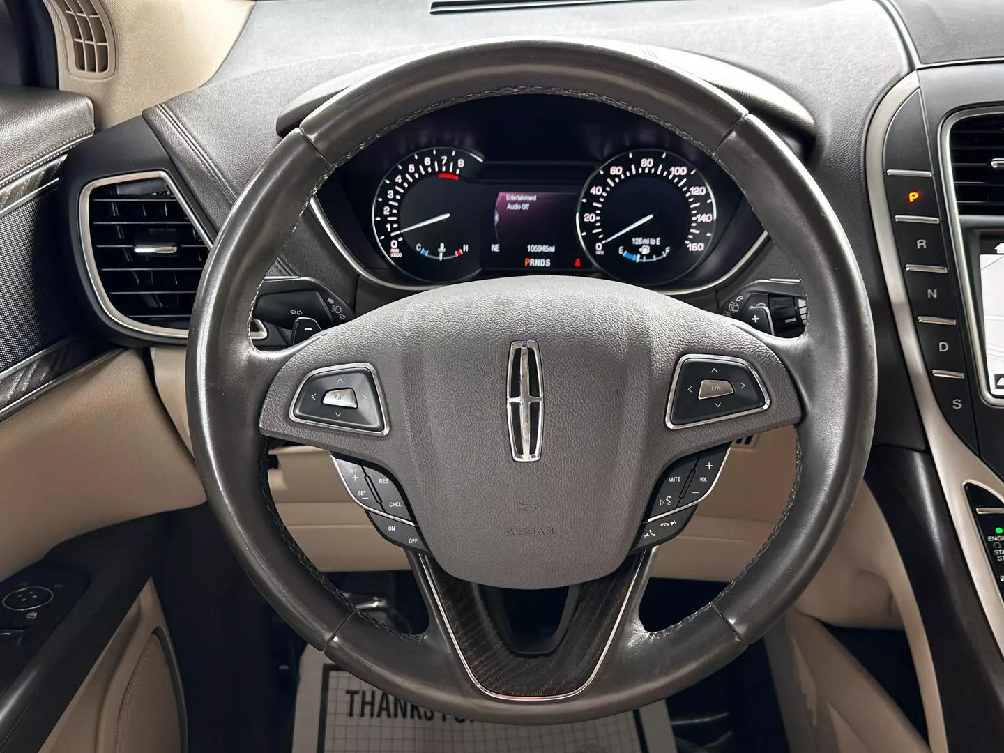 2018 Lincoln Mkx - Image 22