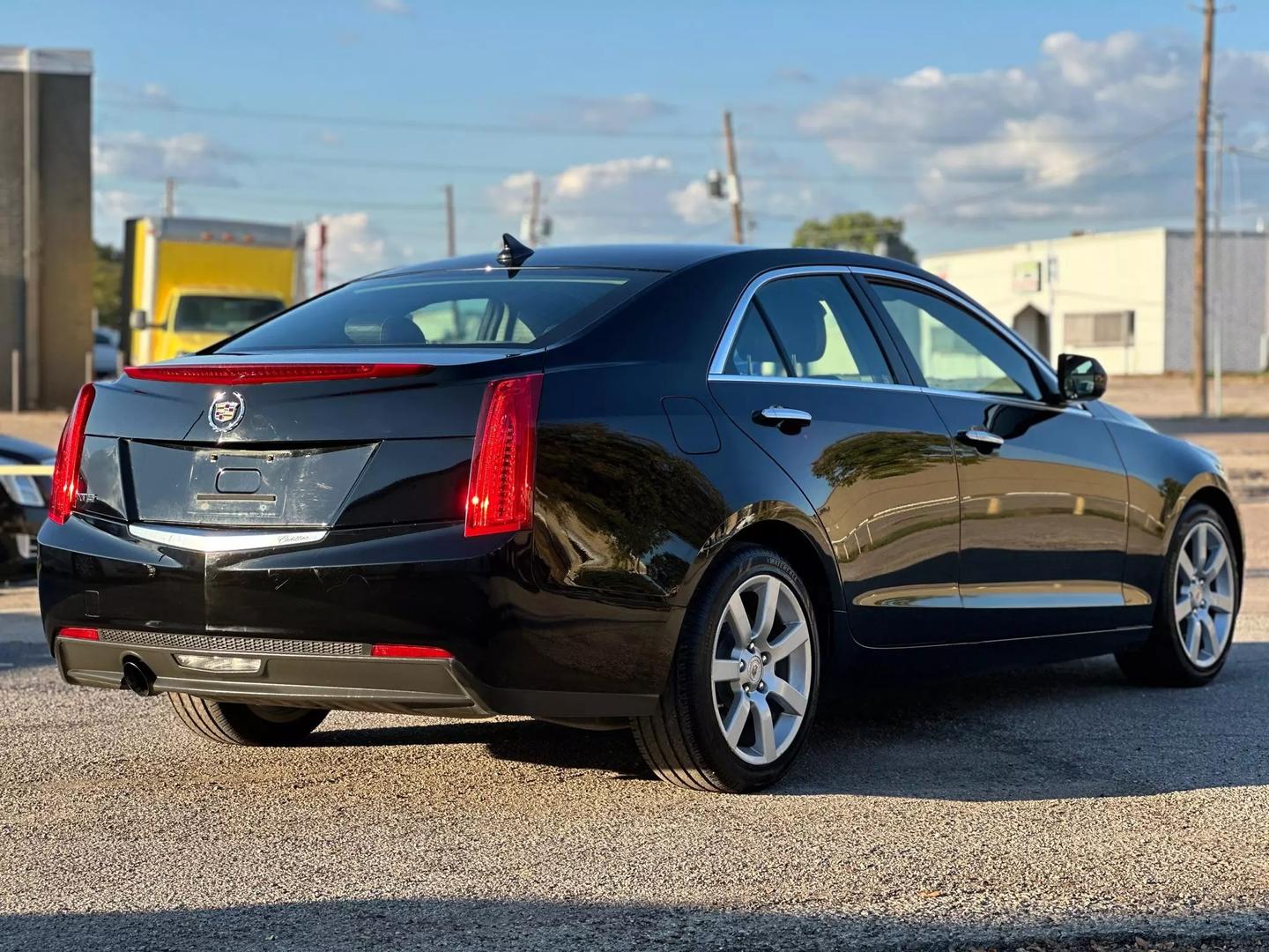 2013 Cadillac Ats - Image 8