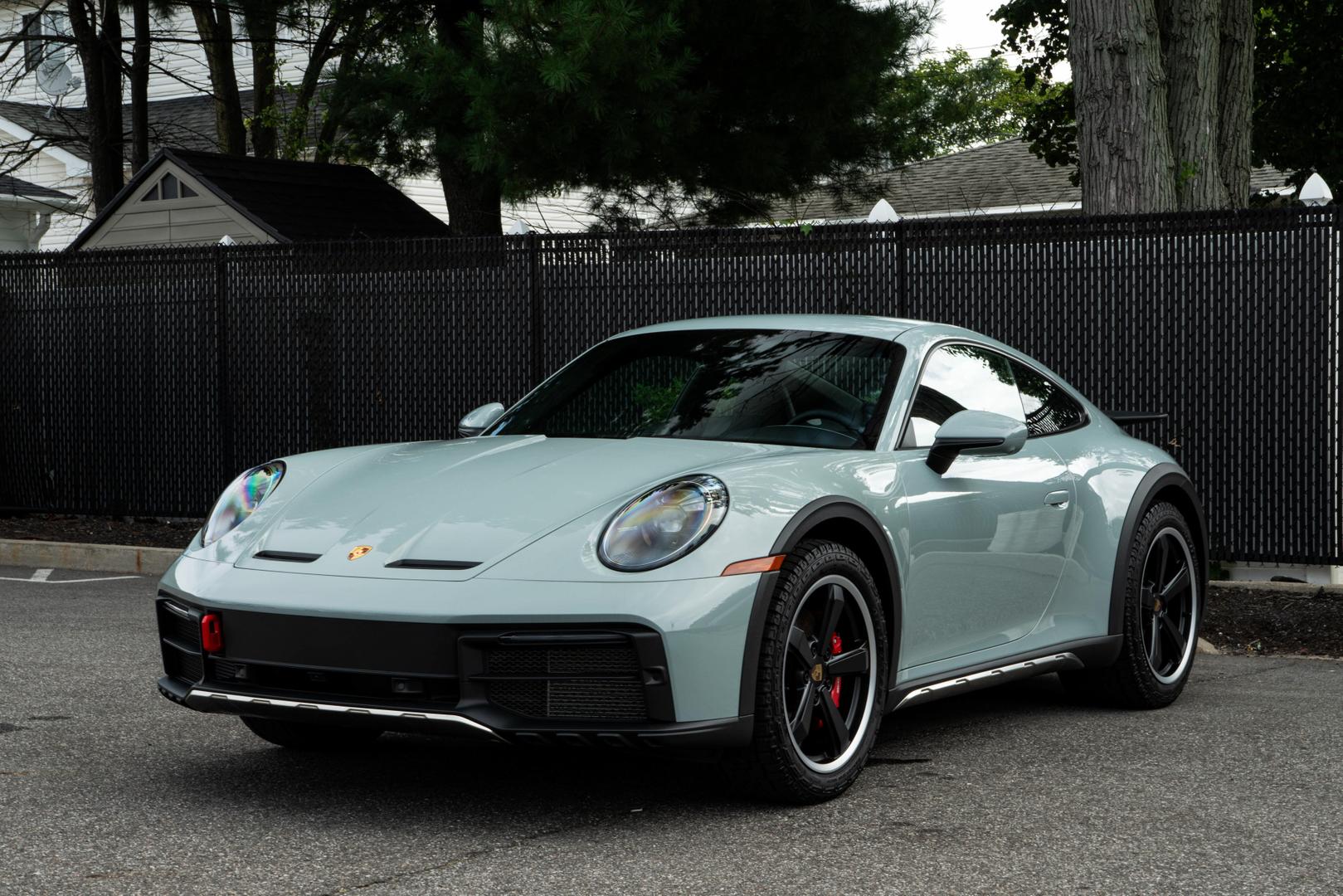 2024 Porsche 911 - Image 8