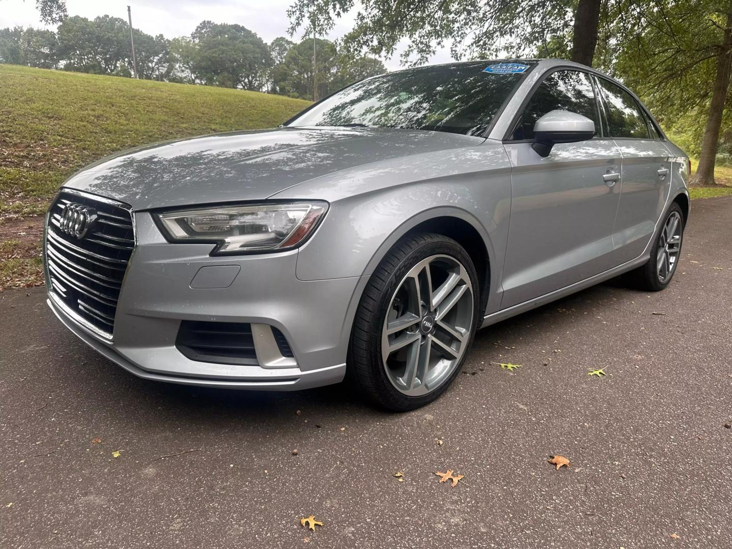 2018 Audi A3 Sedan Premium photo 3