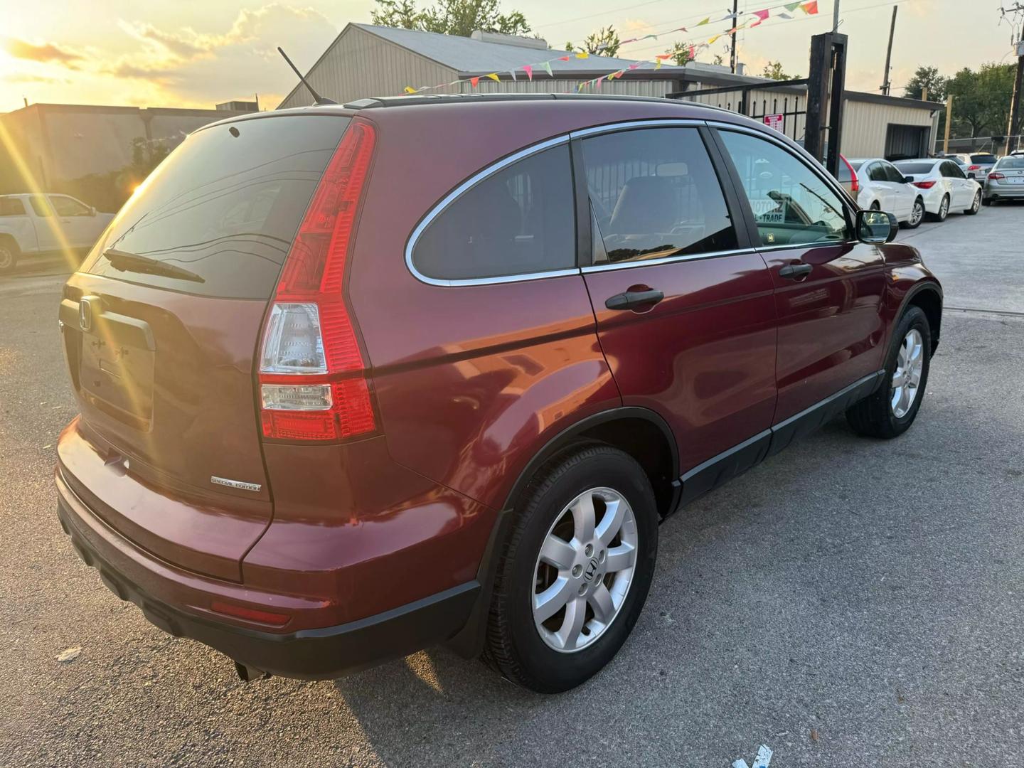 2011 Honda CR-V SE photo 11