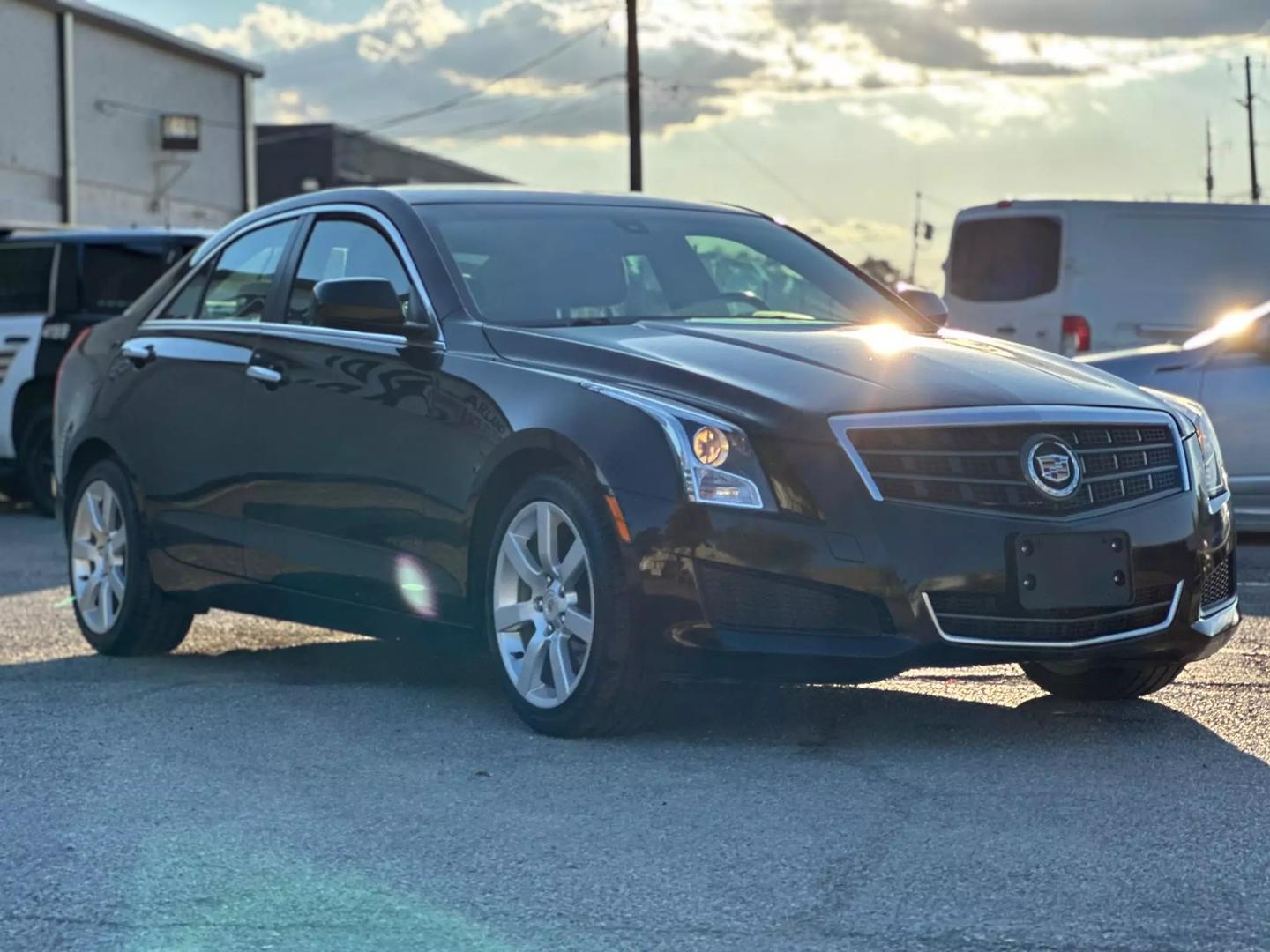 2013 Cadillac Ats - Image 10