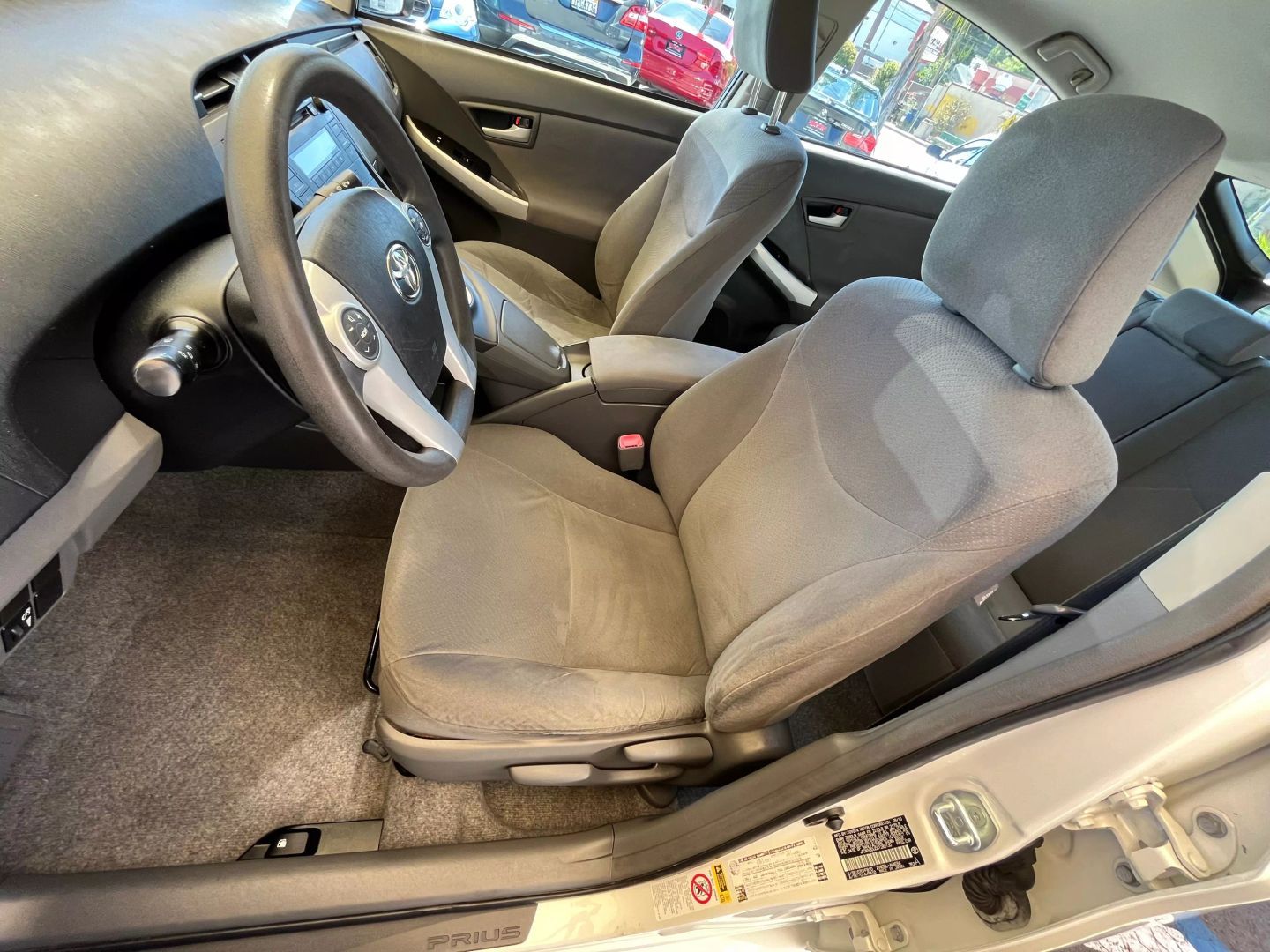 2010 Toyota Prius  Vin: Jtdkn3du0a1282130 Stock Id: 282130 - Image 12