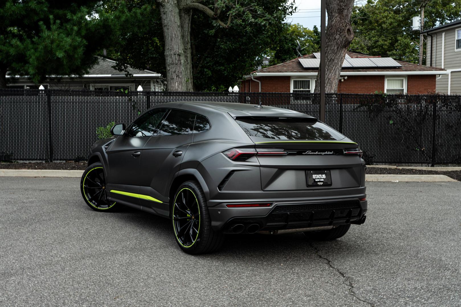 2021 Lamborghini Urus - Image 16