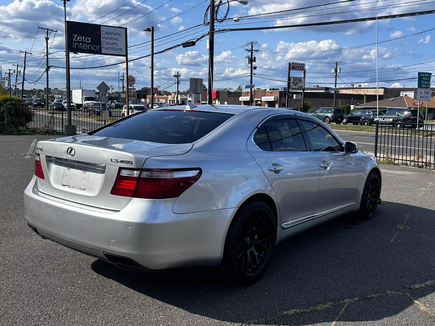 2007 Lexus Ls - Image 8