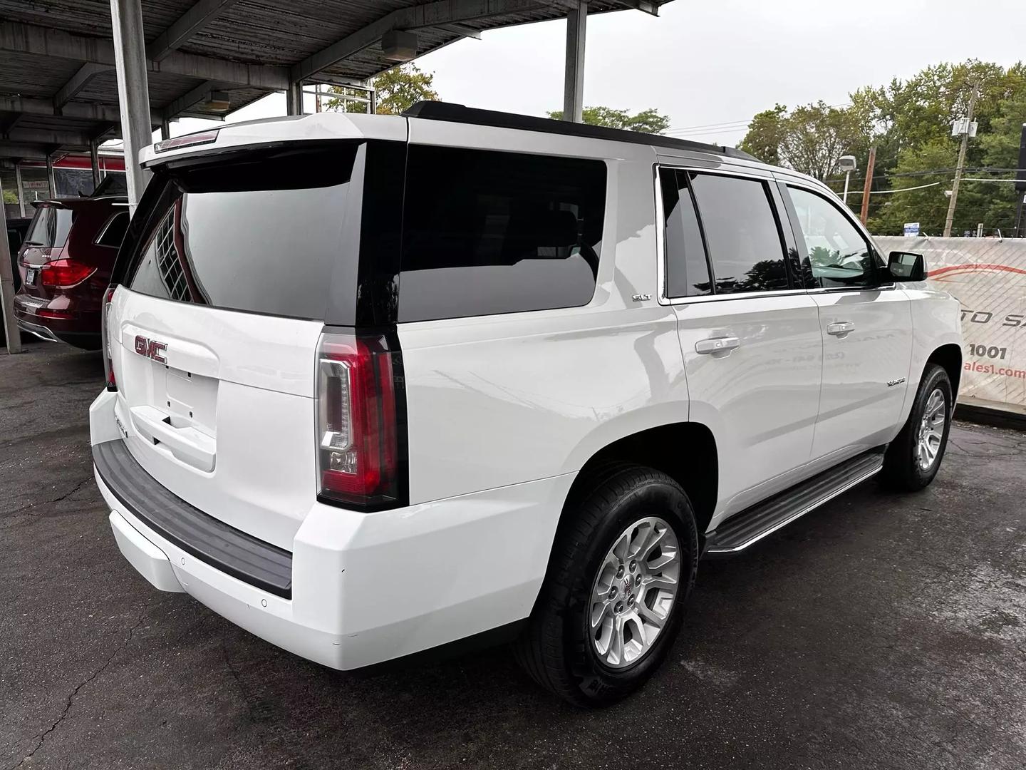 2015 Gmc Yukon - Image 12