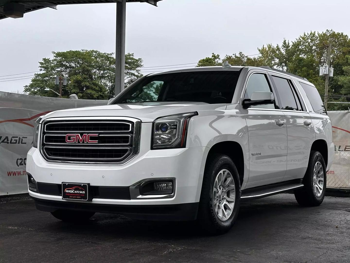 2015 Gmc Yukon - Image 3