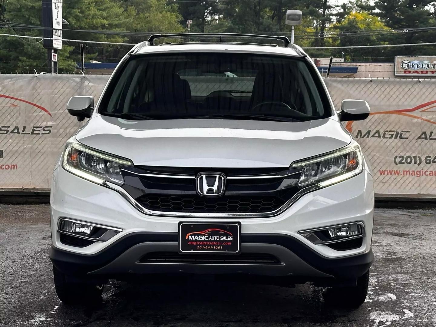 2016 Honda Cr-v - Image 5