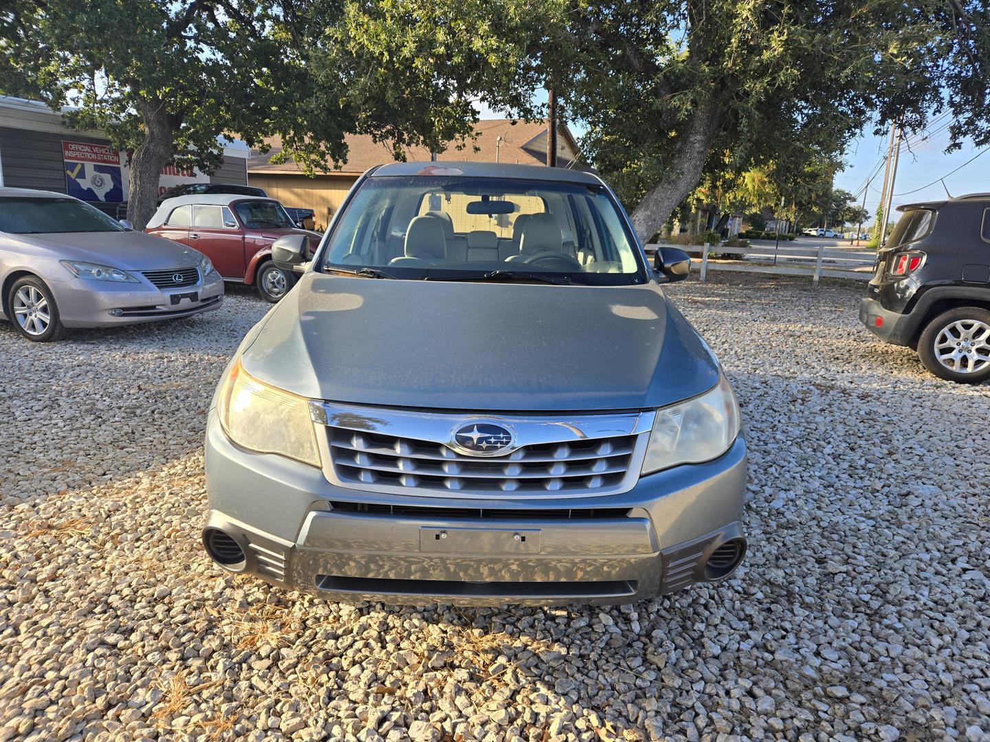 2012 Subaru Forester X photo 8