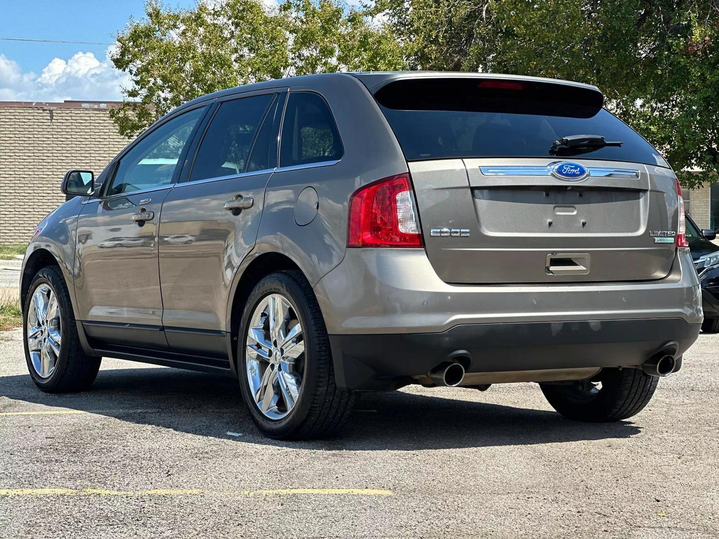 2012 Ford Edge - Image 5