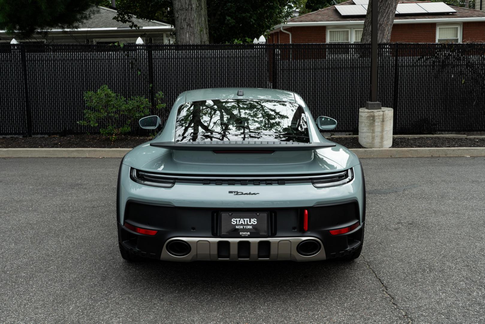 2024 Porsche 911 - Image 18